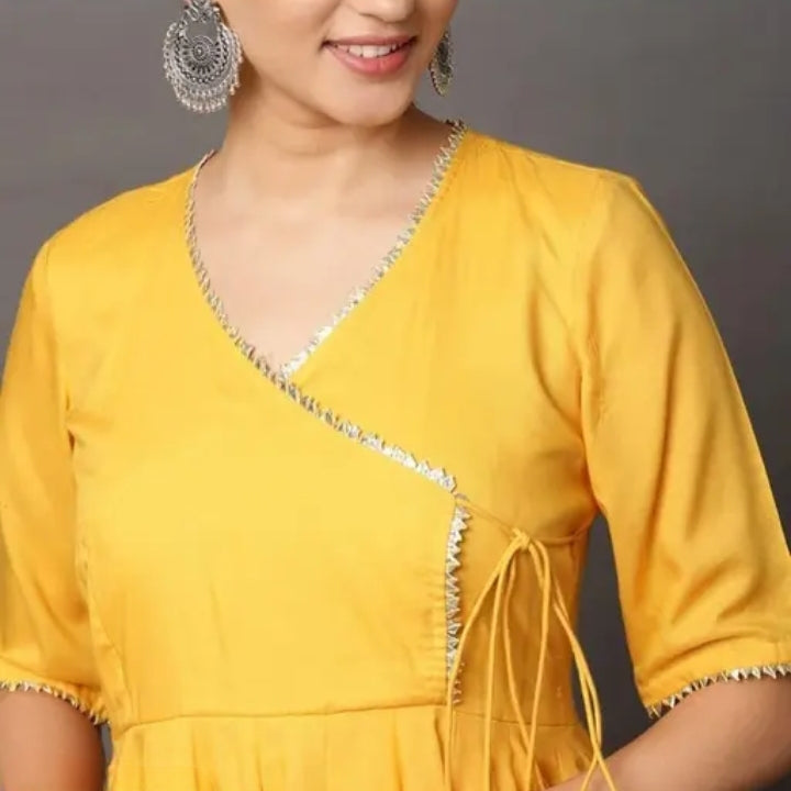 Trending Solid Sharara Set for Women Wedding wear
